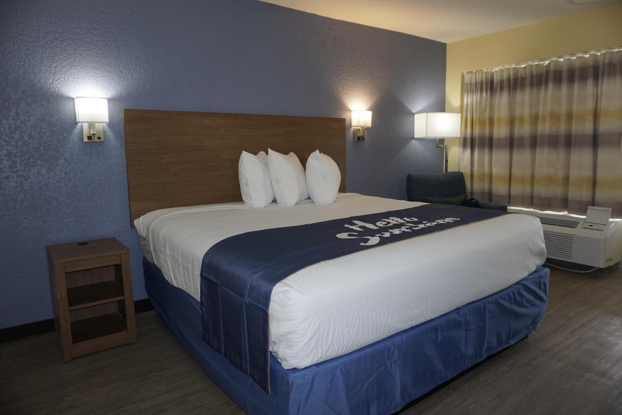 Days Inn By Wyndham Apopka/Orlando Luaran gambar