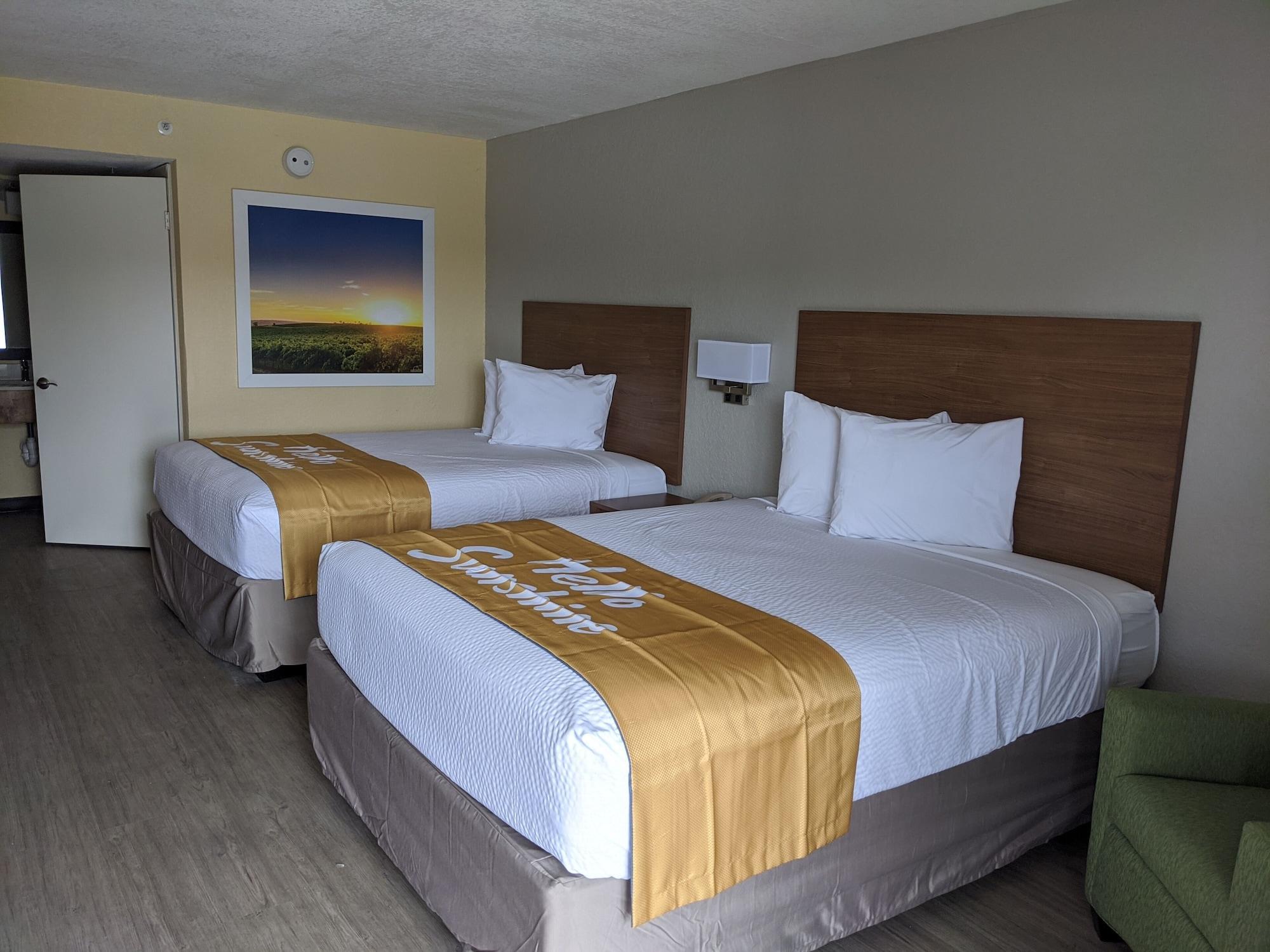 Days Inn By Wyndham Apopka/Orlando Luaran gambar