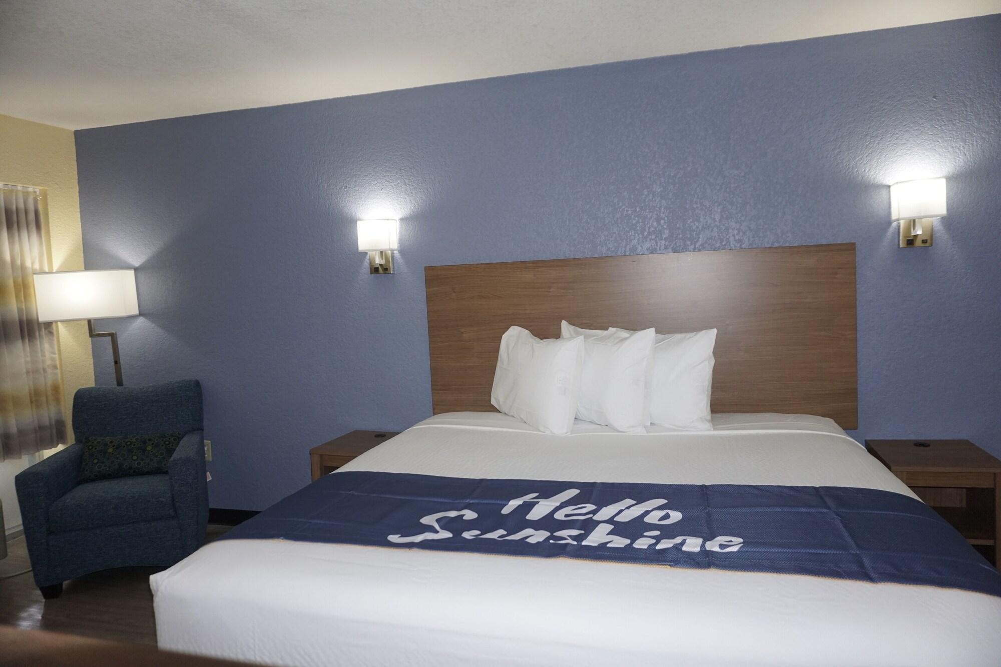 Days Inn By Wyndham Apopka/Orlando Luaran gambar