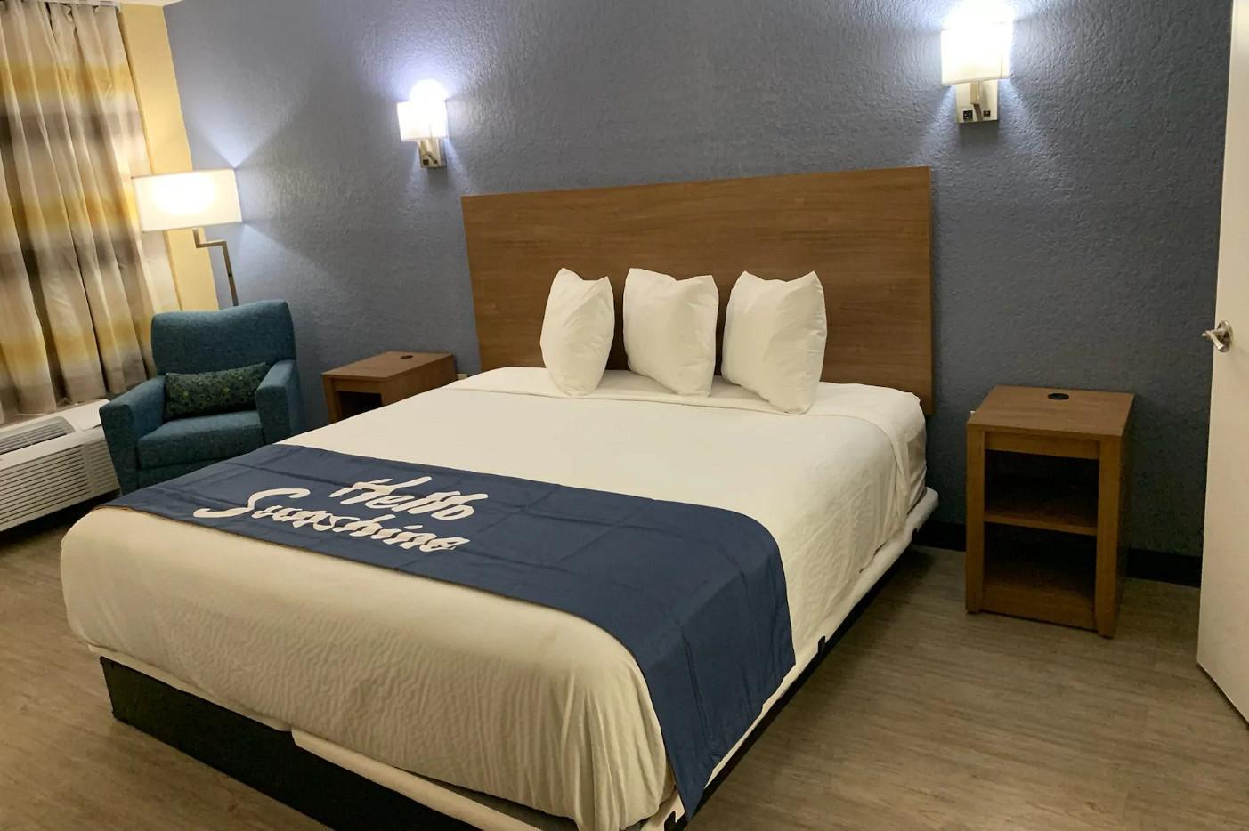 Days Inn By Wyndham Apopka/Orlando Luaran gambar