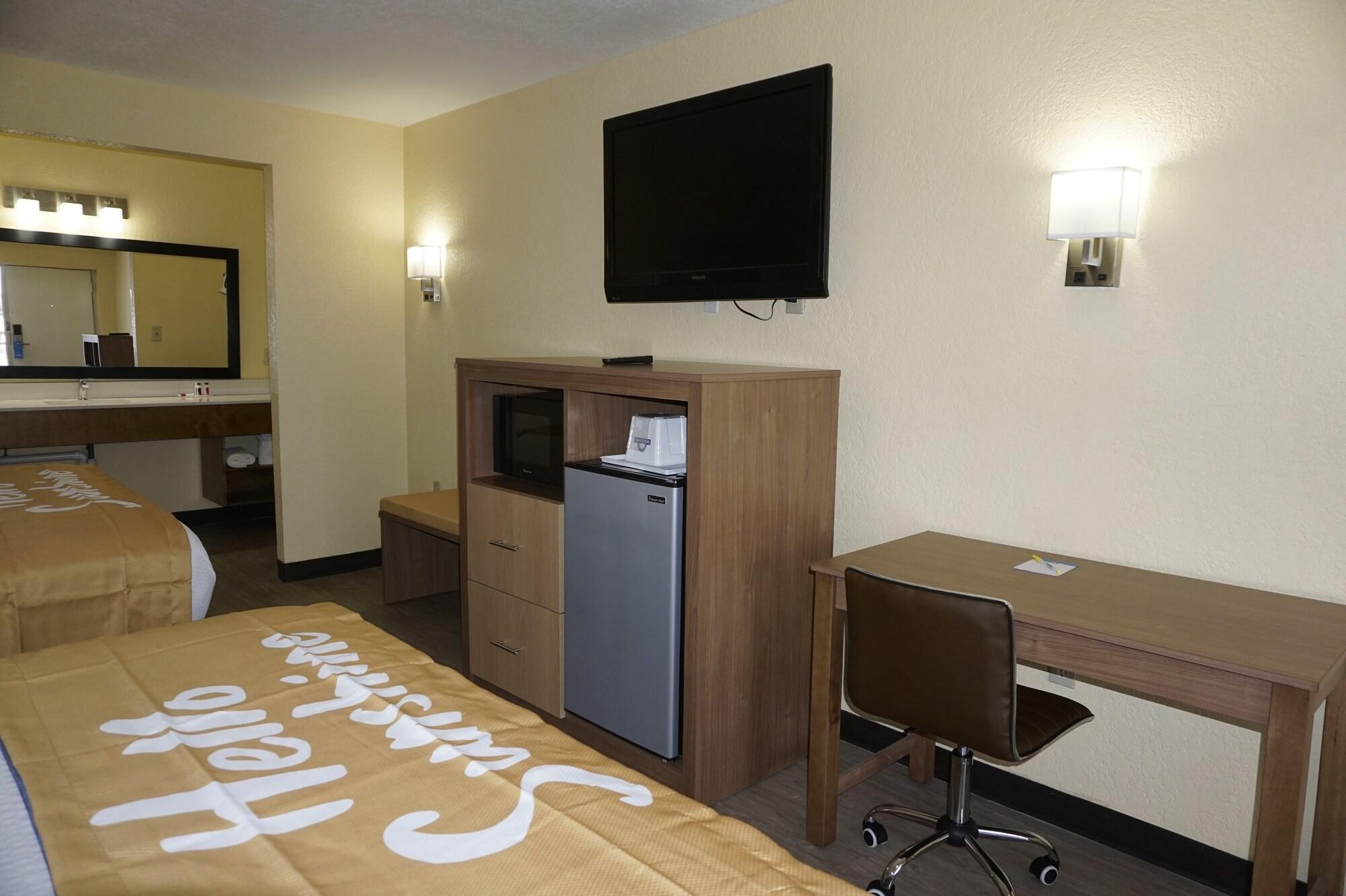 Days Inn By Wyndham Apopka/Orlando Luaran gambar