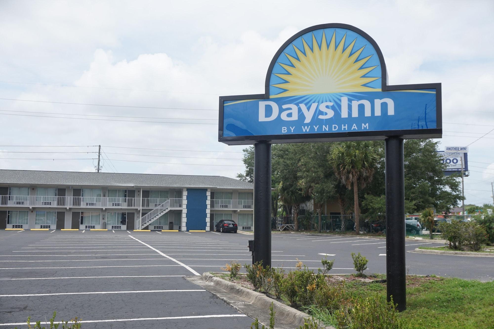 Days Inn By Wyndham Apopka/Orlando Luaran gambar
