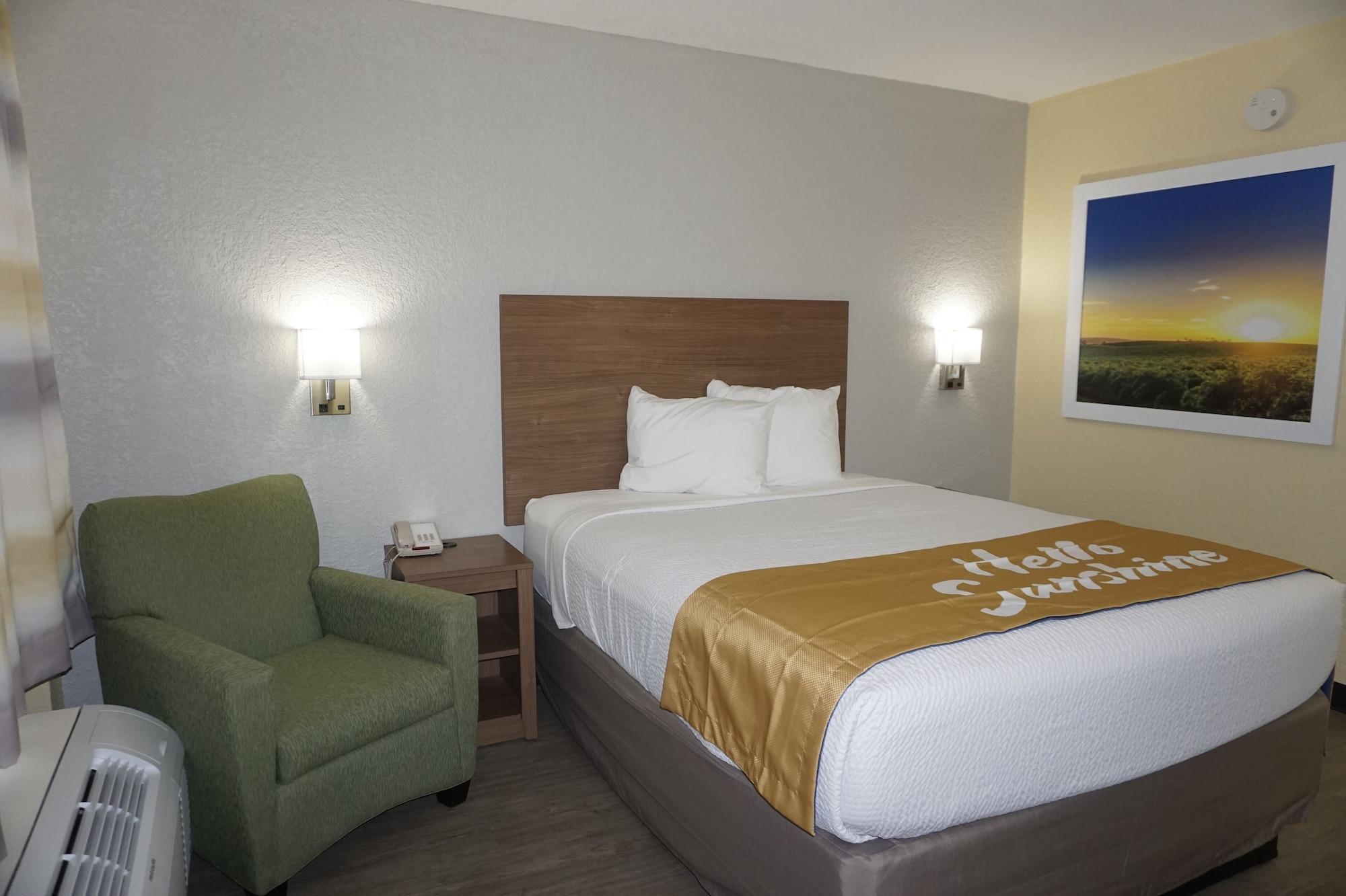 Days Inn By Wyndham Apopka/Orlando Luaran gambar