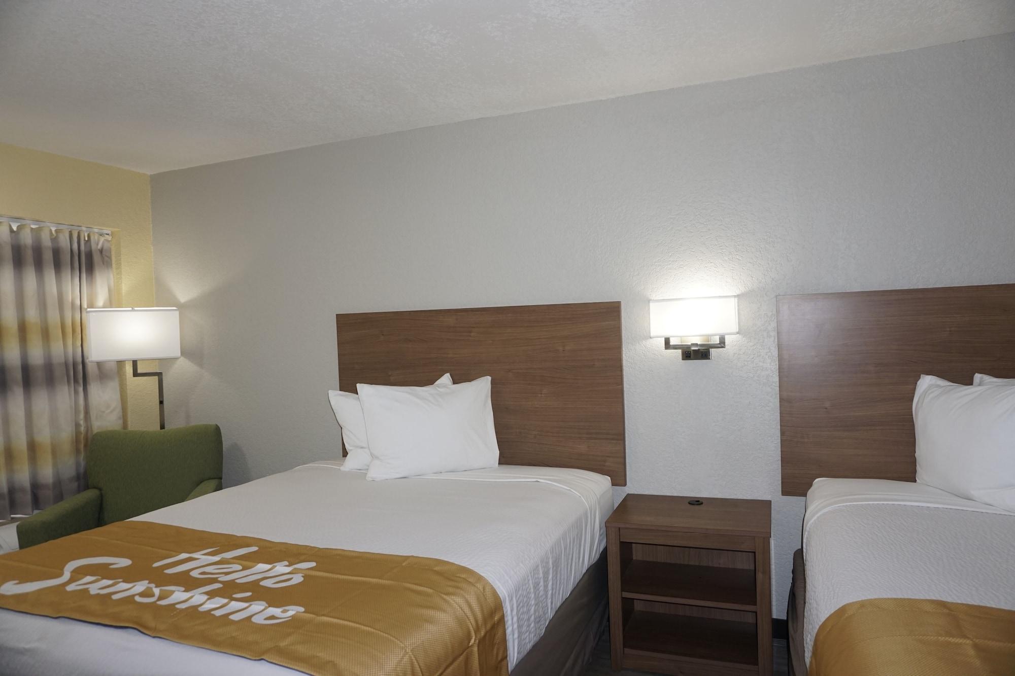 Days Inn By Wyndham Apopka/Orlando Luaran gambar