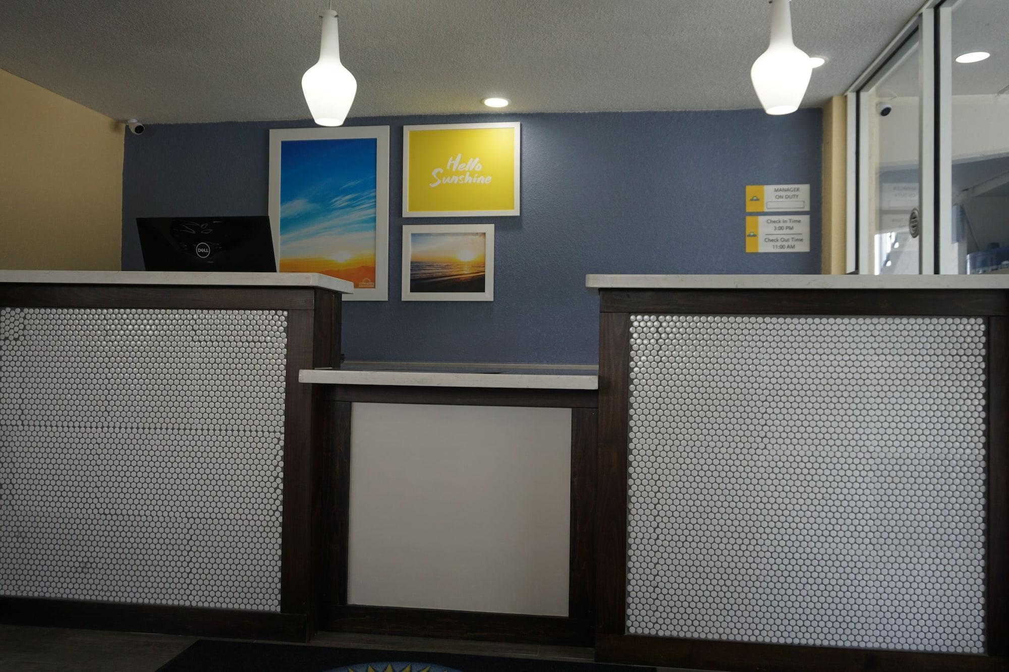 Days Inn By Wyndham Apopka/Orlando Luaran gambar