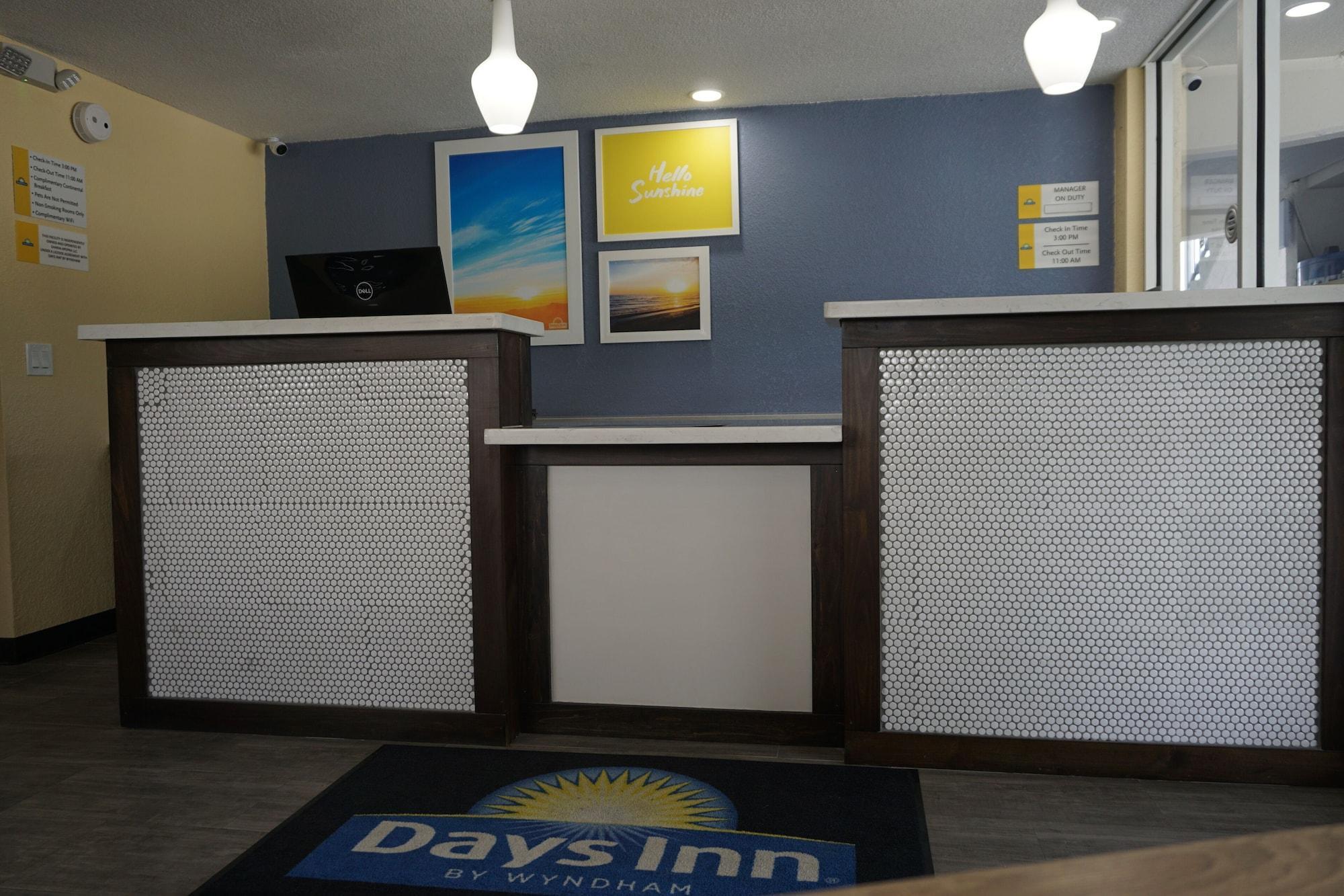 Days Inn By Wyndham Apopka/Orlando Luaran gambar
