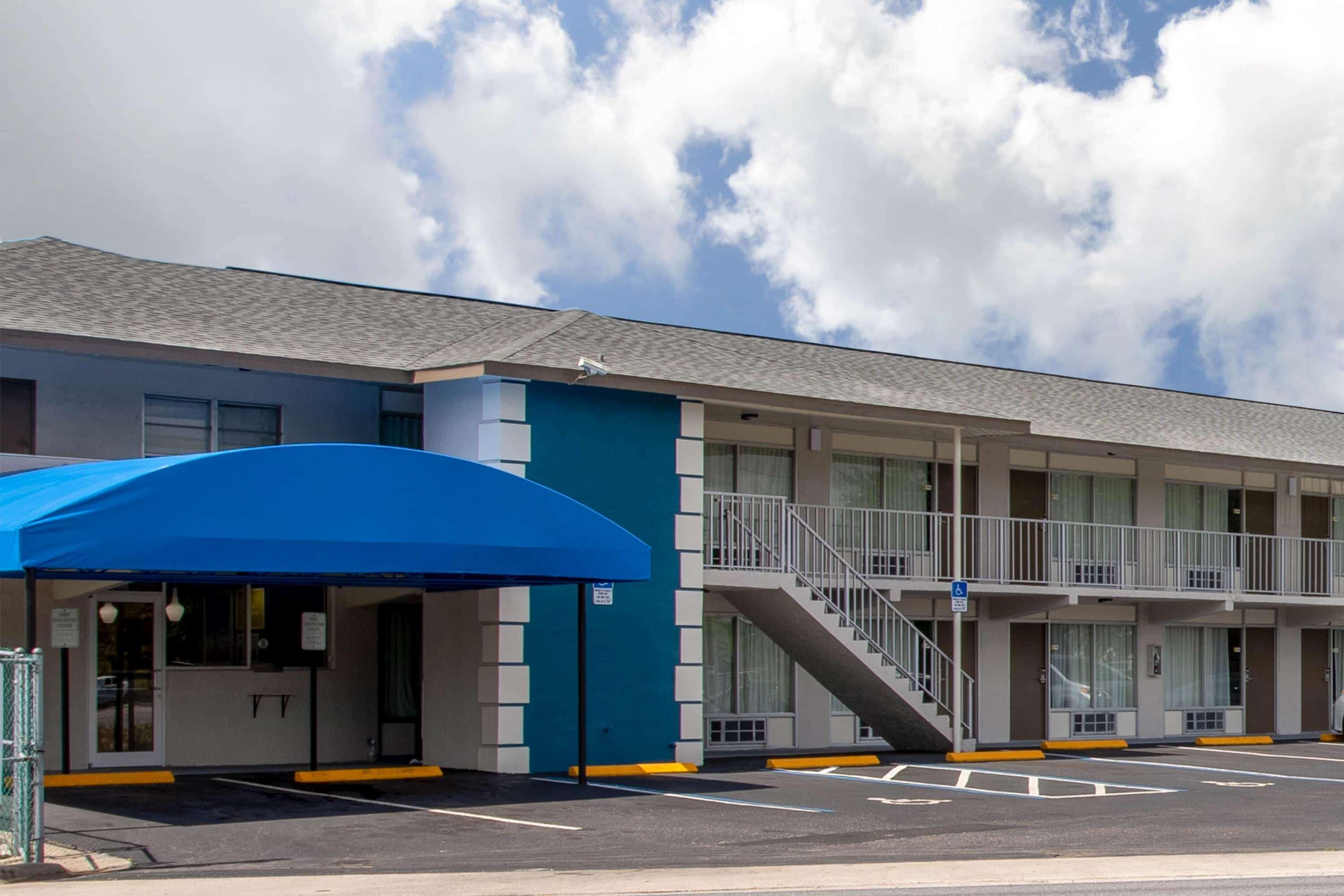 Days Inn By Wyndham Apopka/Orlando Luaran gambar