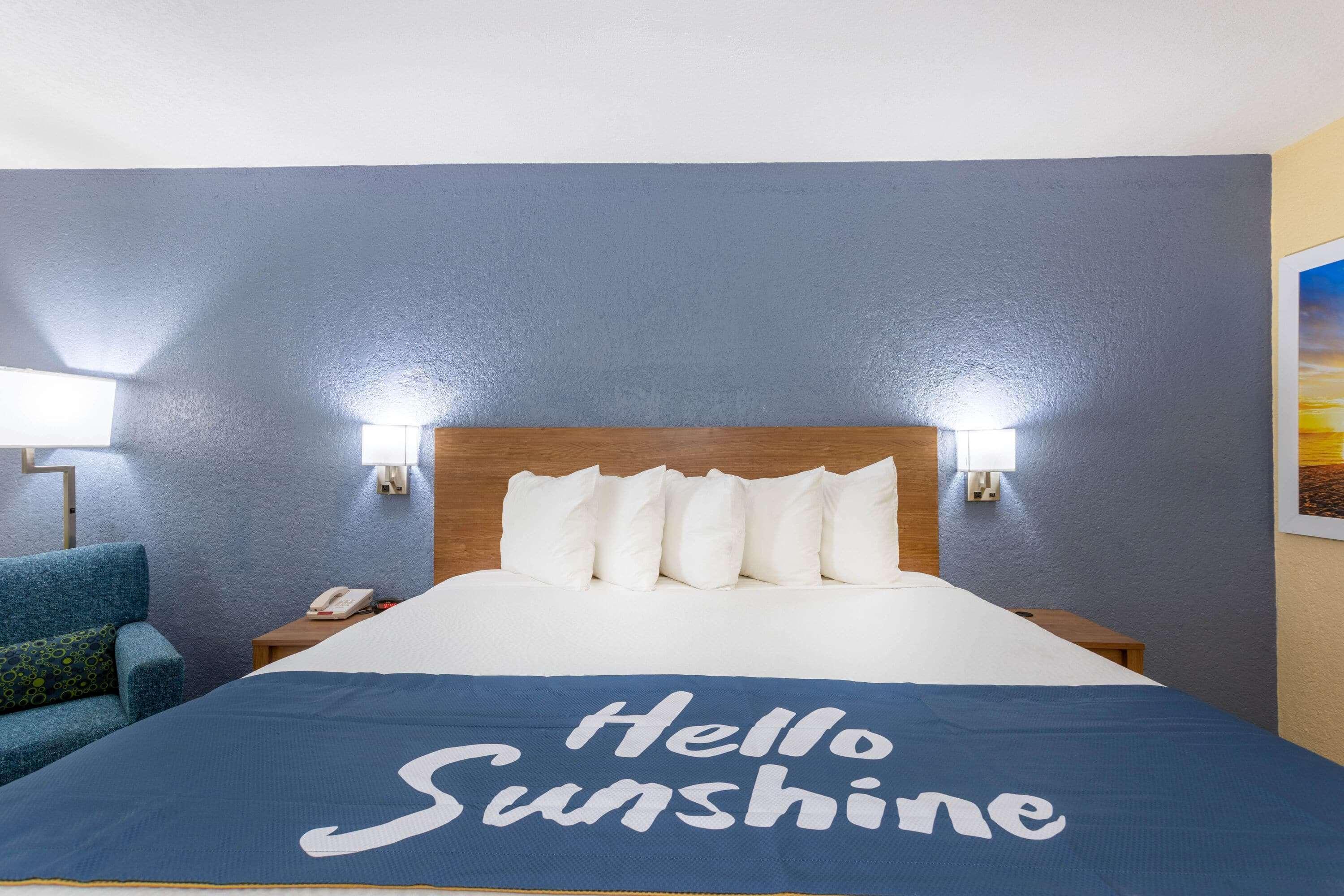 Days Inn By Wyndham Apopka/Orlando Luaran gambar