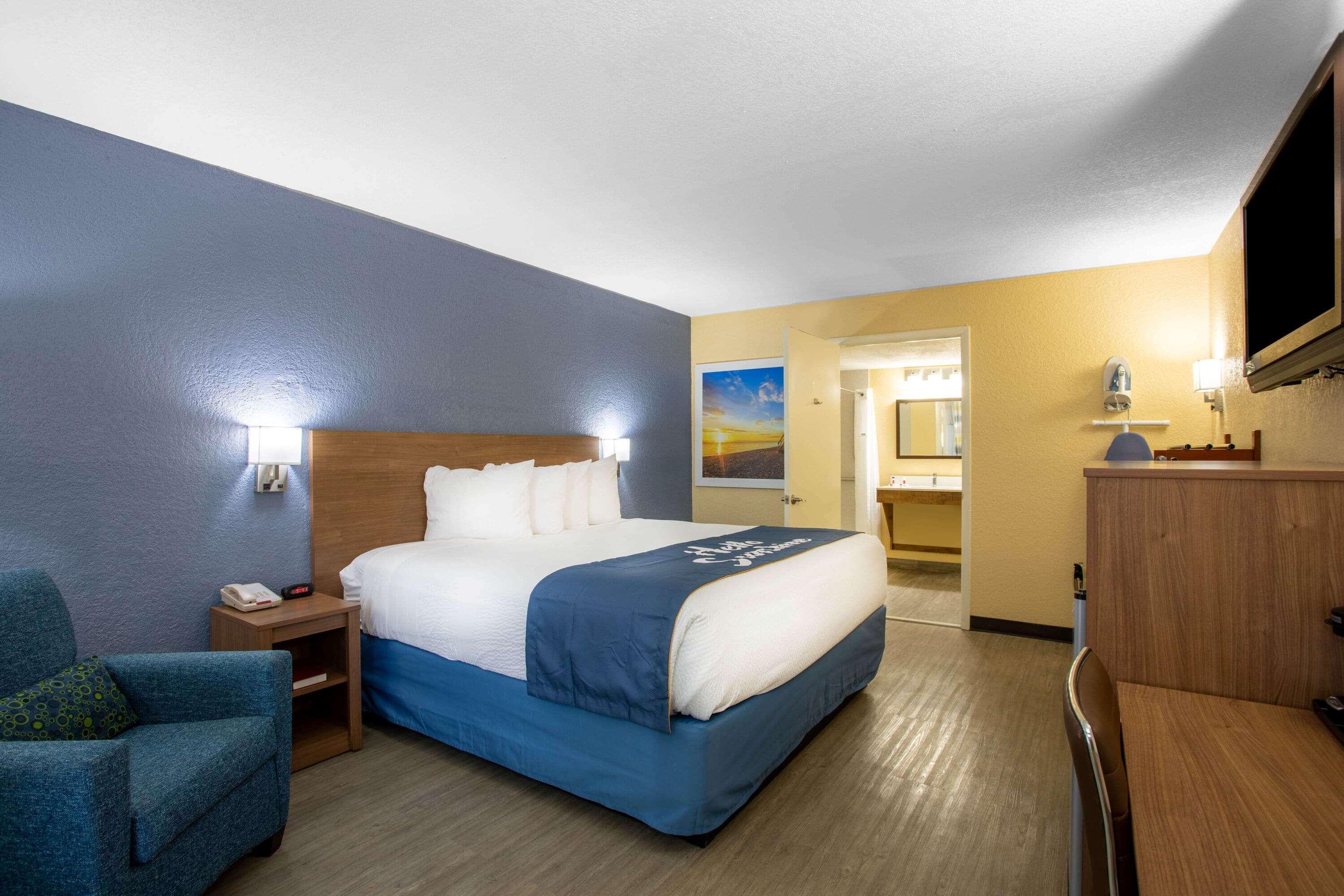 Days Inn By Wyndham Apopka/Orlando Luaran gambar