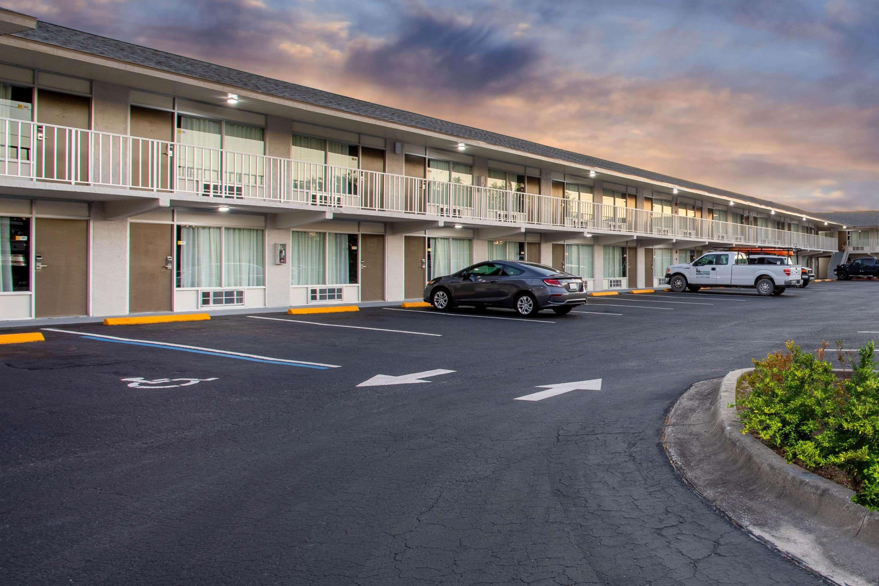 Days Inn By Wyndham Apopka/Orlando Luaran gambar